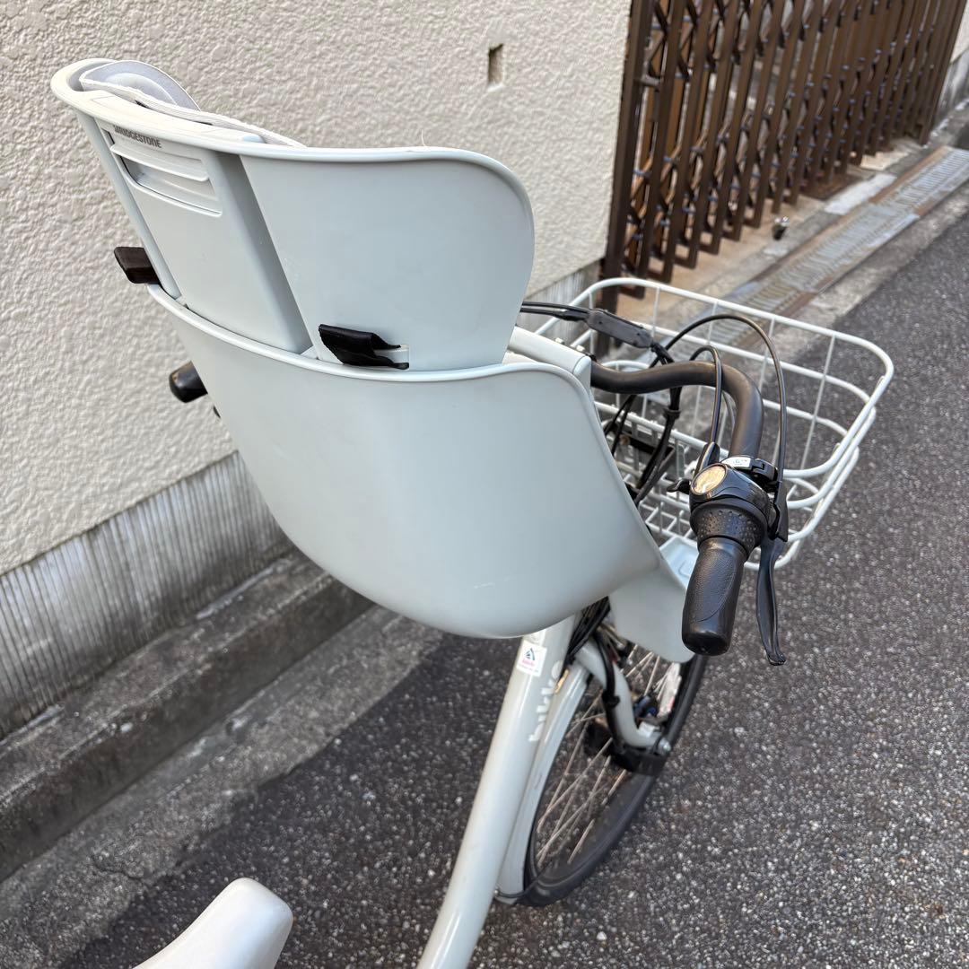 bikke モブ dd ブリジストン 電動自転車 両輪駆動　2020年