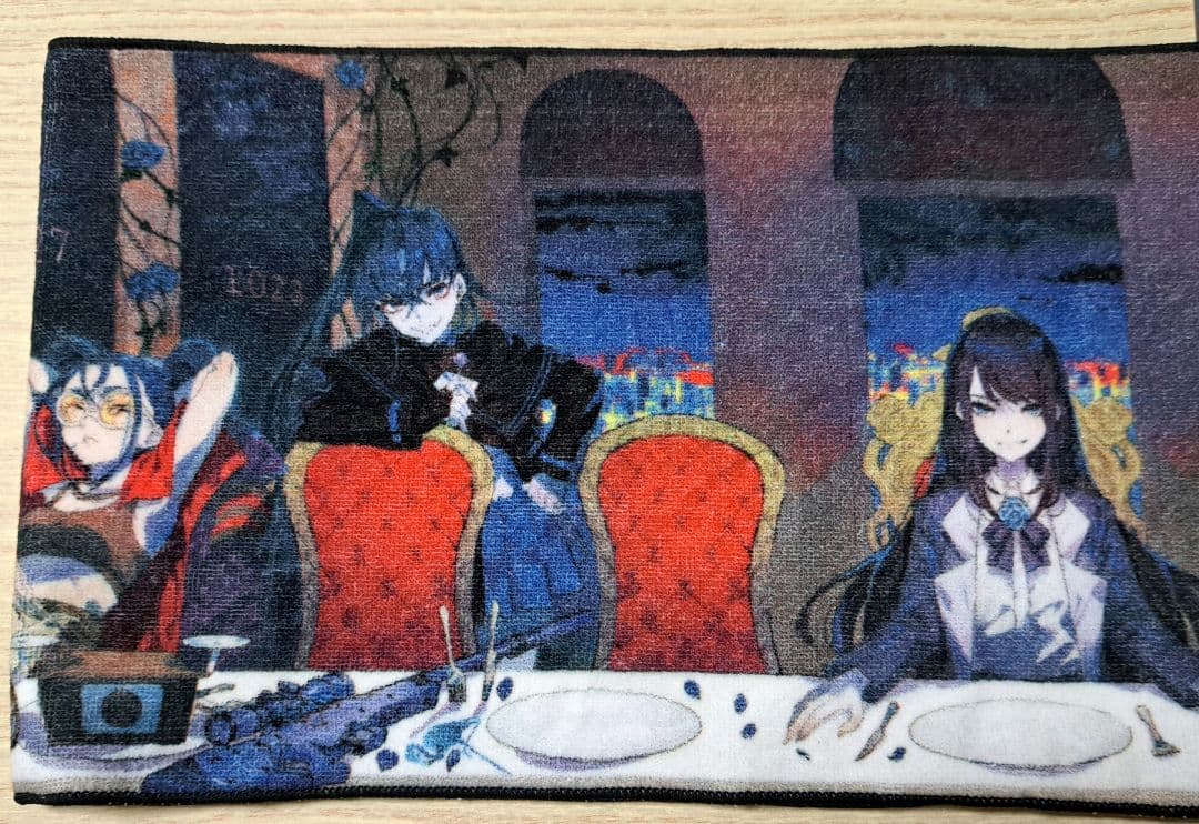 Ado「最初の名盤」マフラータオル