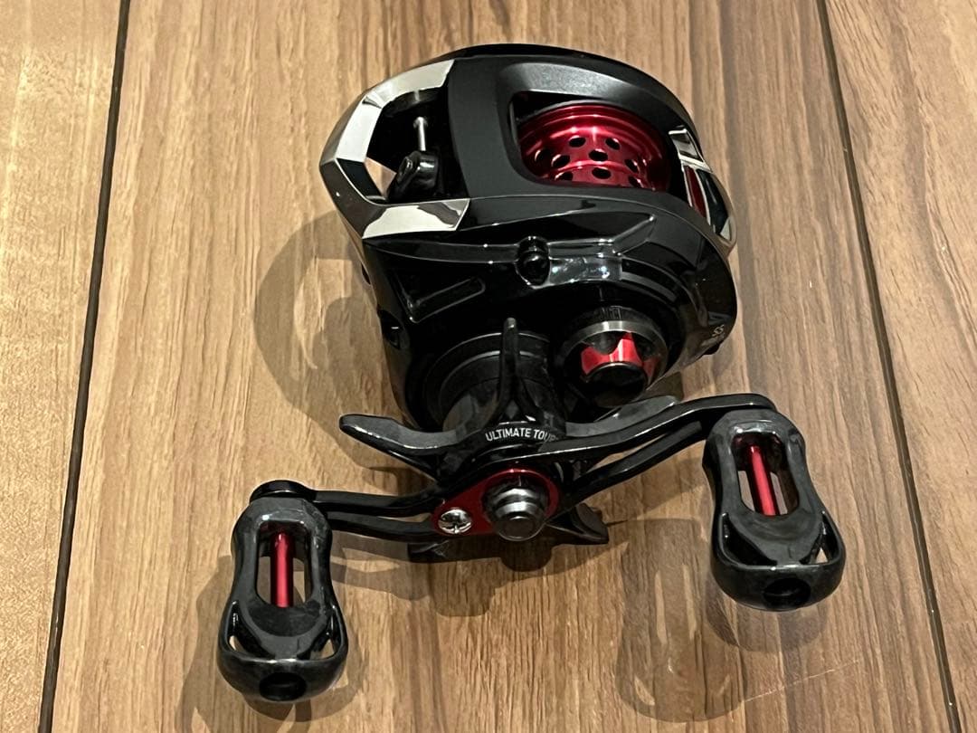 ダイワSS AIR 8.1L