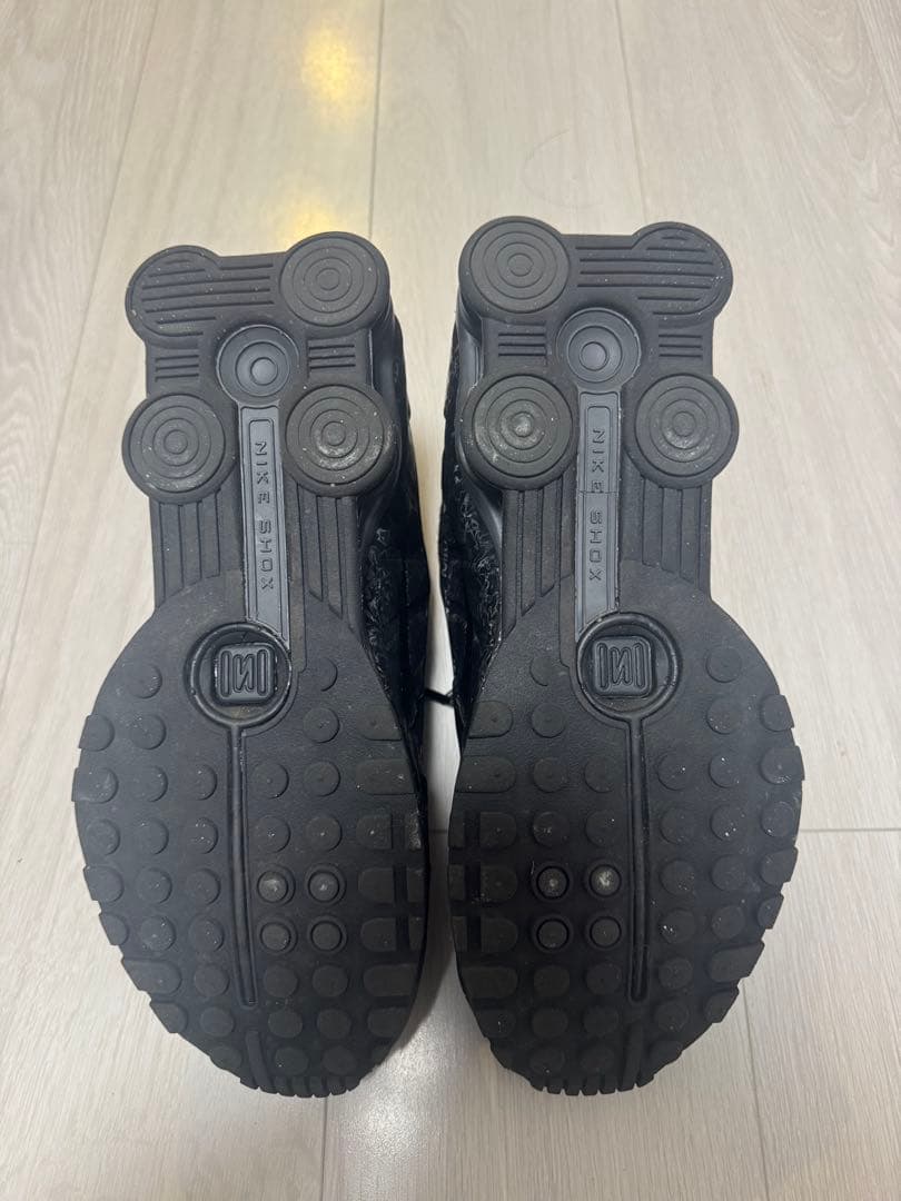 ナイキ ショックス R4 ウィメンズシューズ