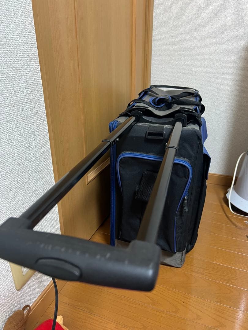 イーグルレーシング　ピットバック　キャリー付き