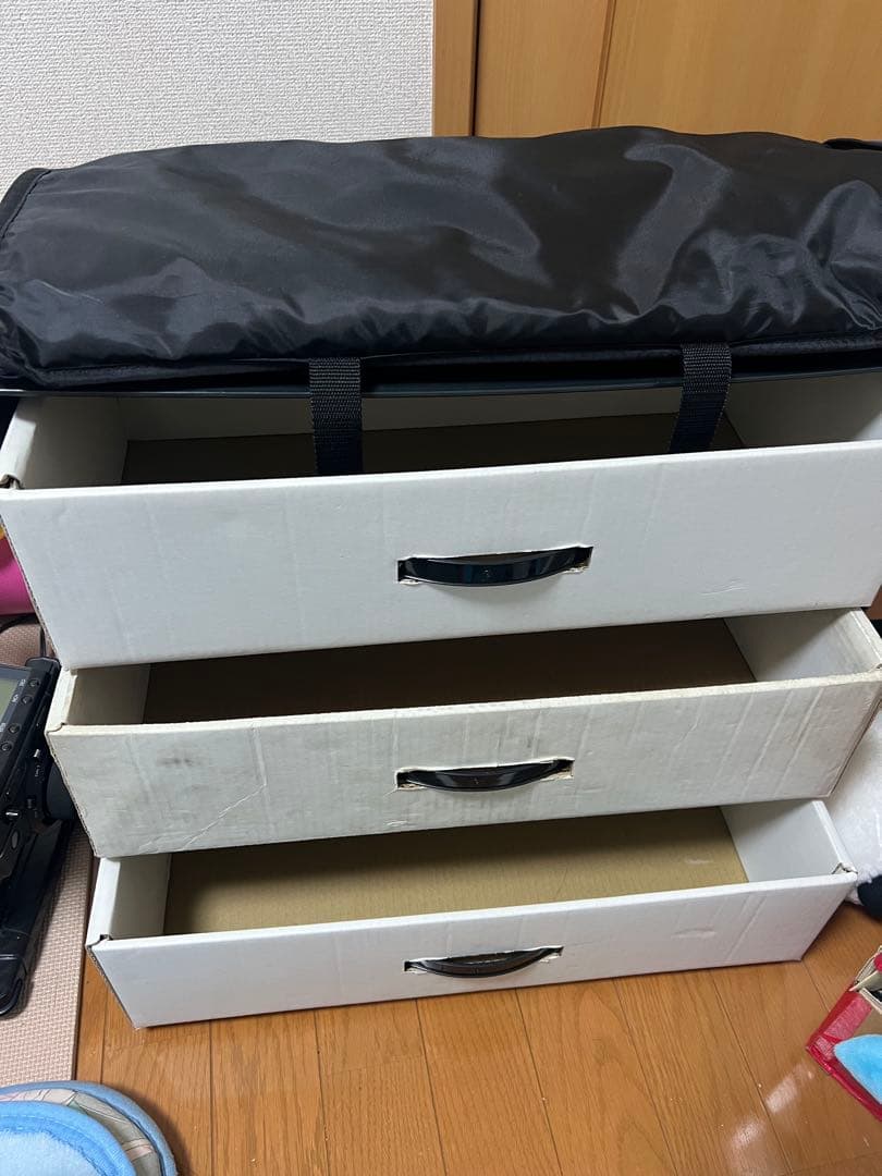 イーグルレーシング　ピットバック　キャリー付き