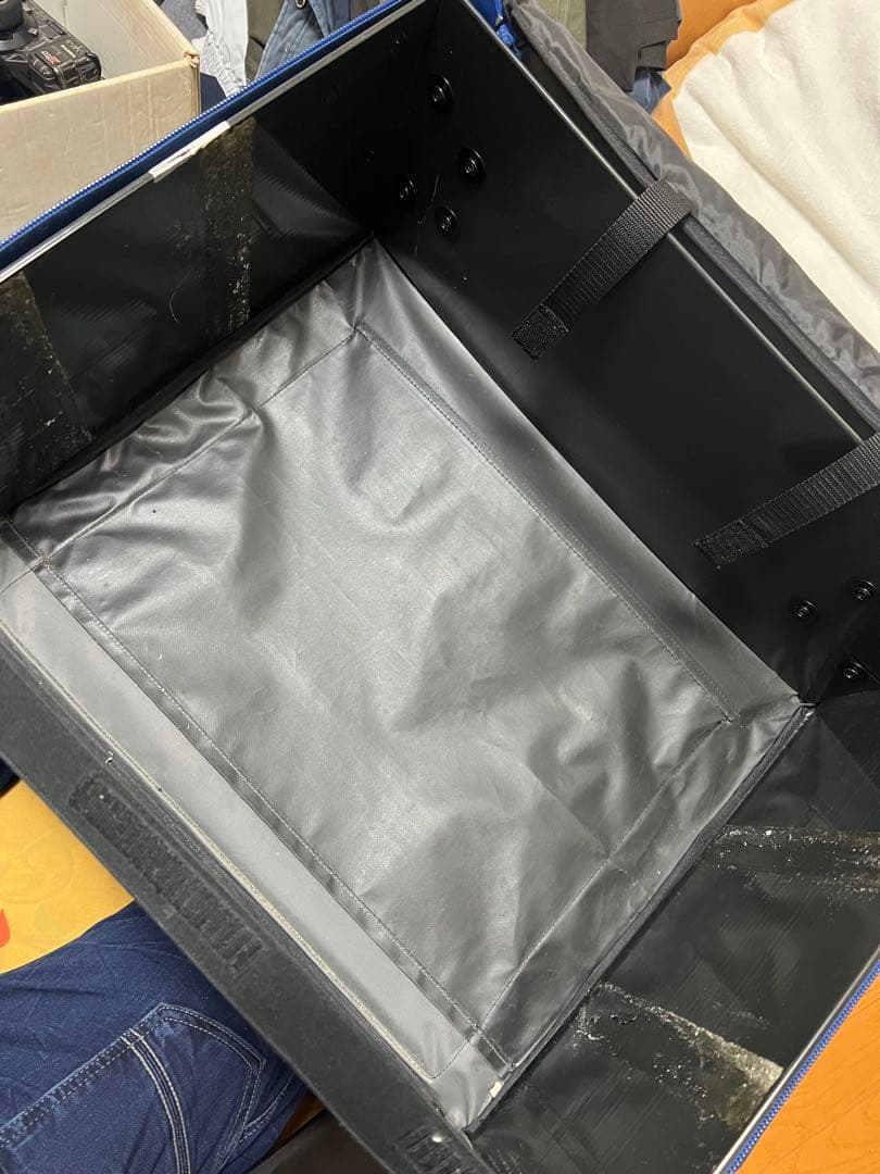 イーグルレーシング　ピットバック　キャリー付き