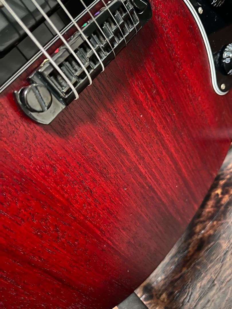 Gibson レスポールジュニア Tribute DC Les Paul Jr