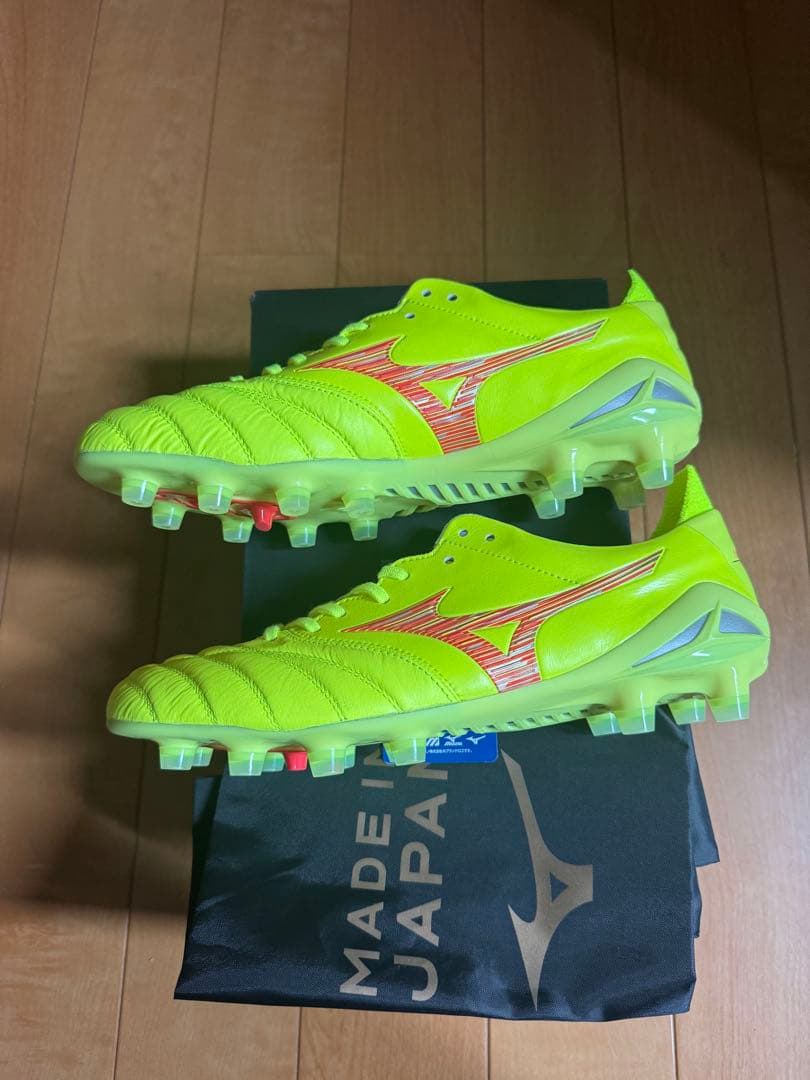 モレリアネオ4 JAPAN 25.5cm