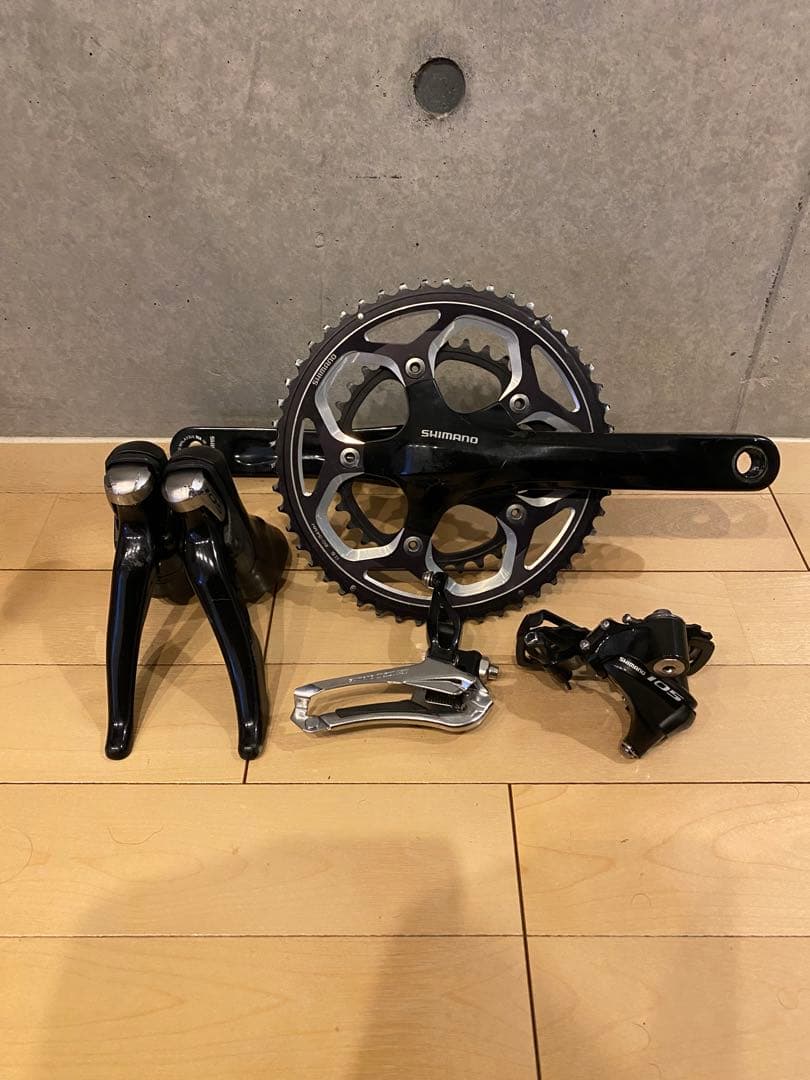 SHIMANO 11速セット