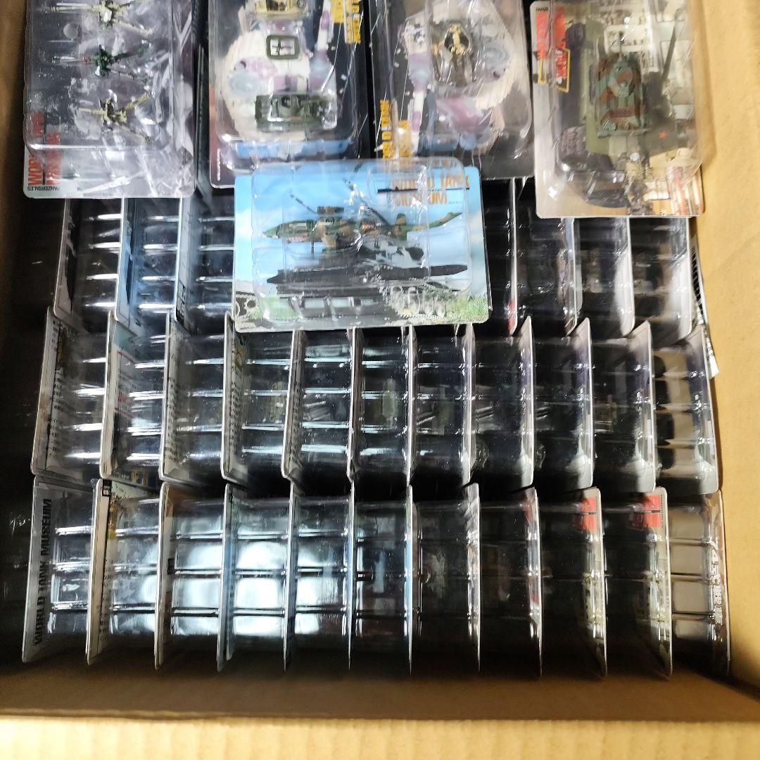 ワールドタンクミュージアム 154個セット+おまけ　まとめ売り
