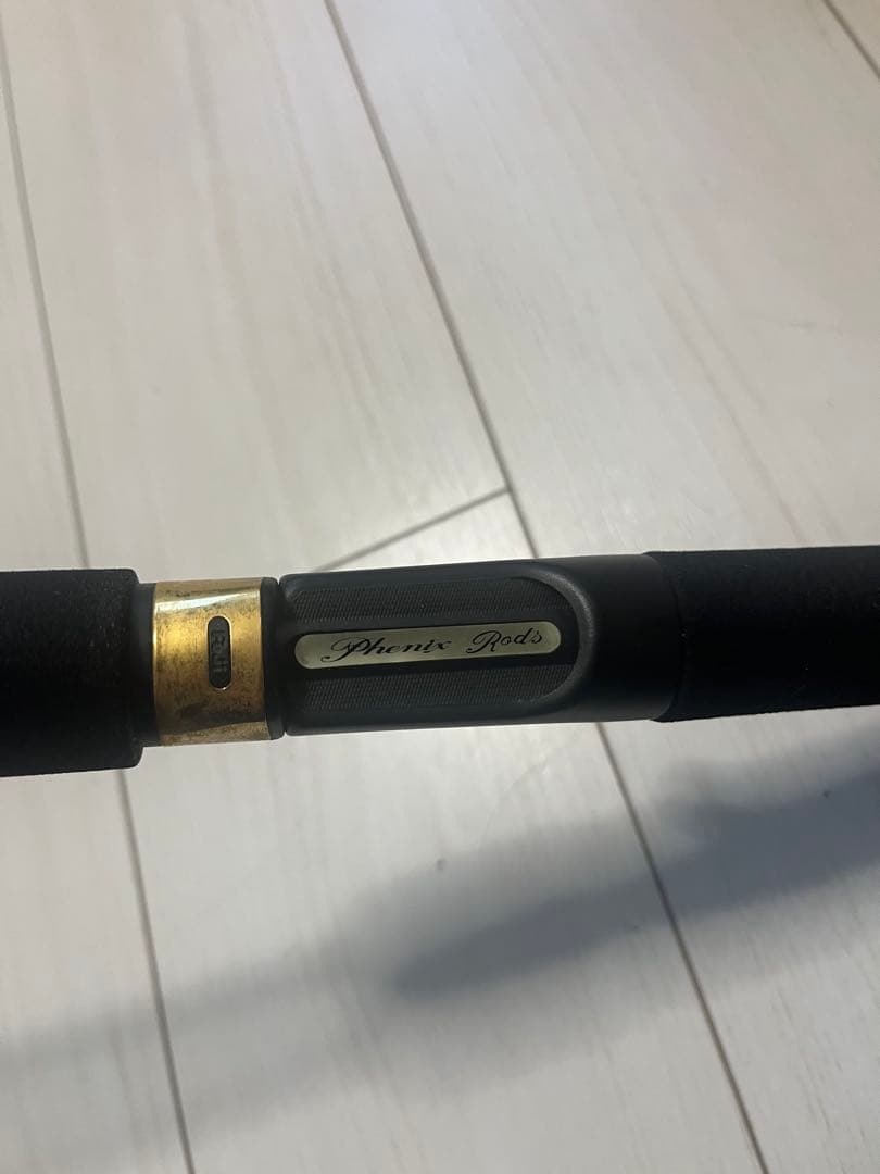 フェニックス　タルテガ60L ライトプラグ　トップウォーターロッド　オールド