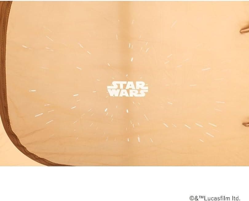 新品 タラスブルバ スターウォーズ ドームテント・オクタタープ セット（反乱軍）