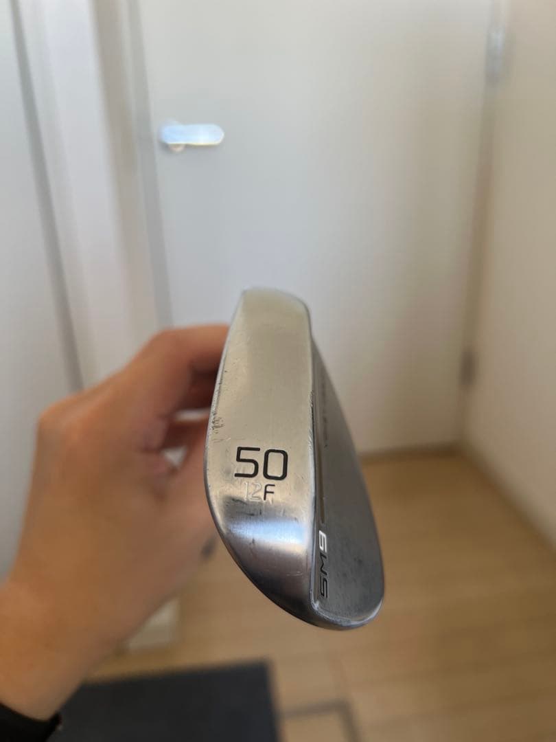 タイトリストVokey Design SM9 50度、60度　2本セット