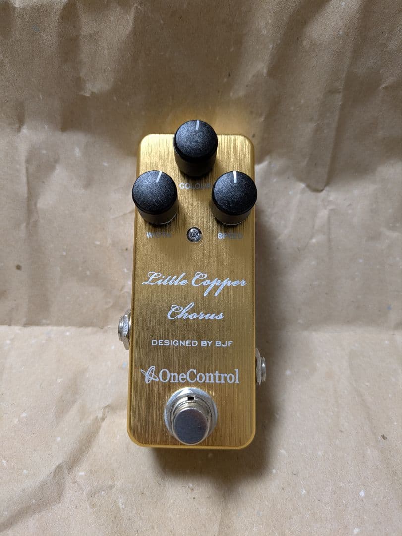 ギター One Control Little Copper Chorus
