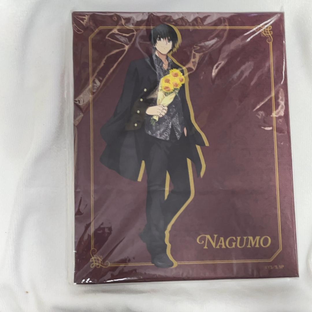 南雲 キャンバスボード 誕生花ver.