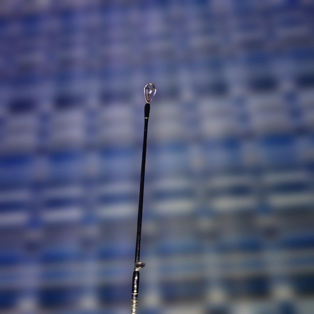 ヤマガブランクス 23カリスタ 79MMH A/G