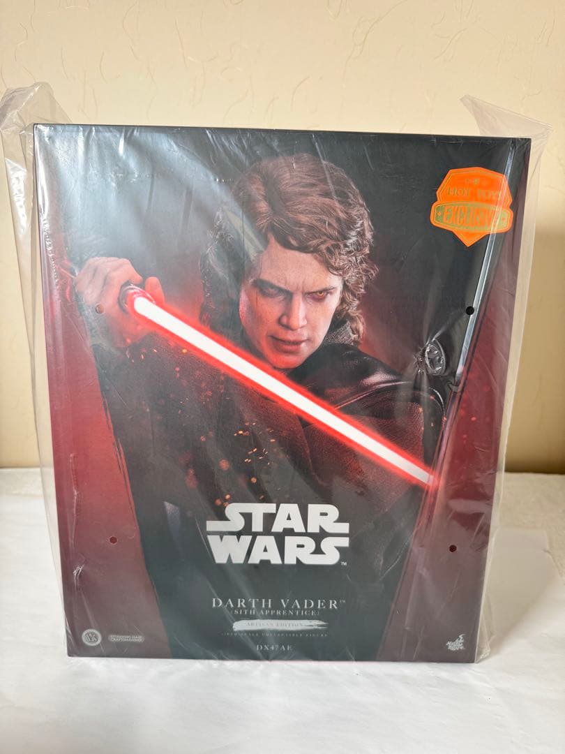 Hottoys Anakin ホットトイズ アナキン アルチザン