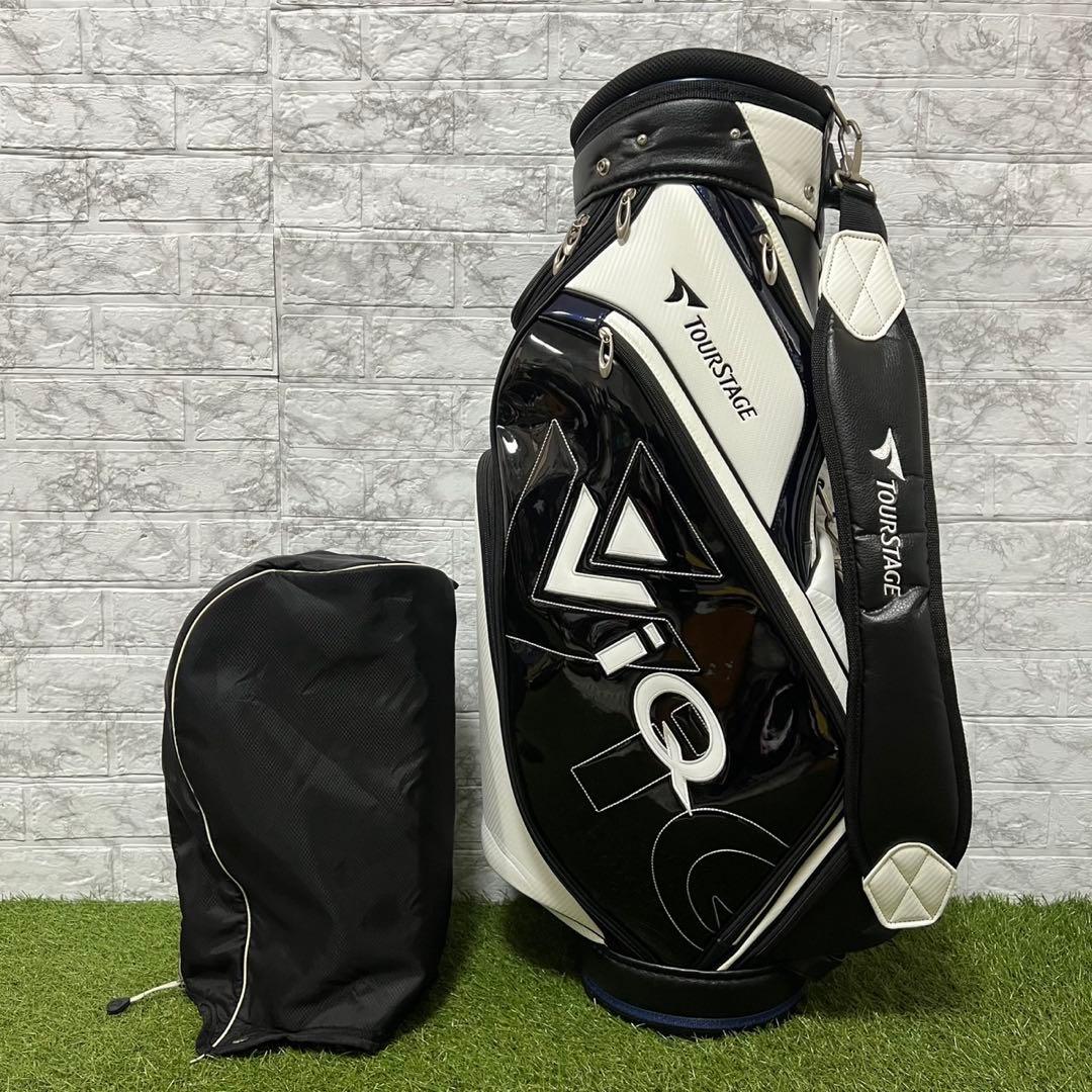 ブリヂストン ツアーステージ ViQ ゴルフセット 13本 右 R 初心者　中級