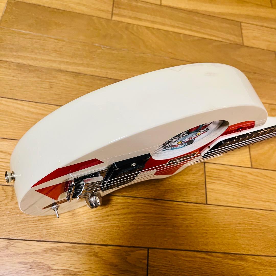 【希少限定品】　FERNANDES ZO-3 仮面ライダー ギター 送料込み