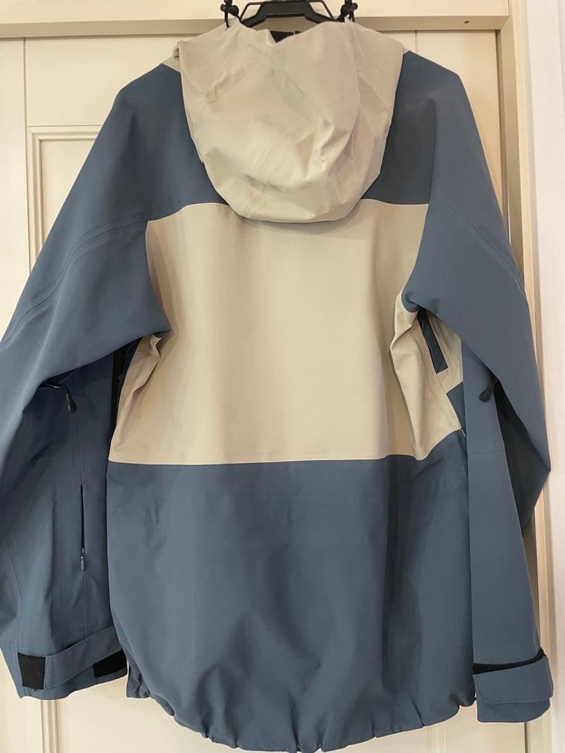 スノーボード unfudge SMOKE ANORAK