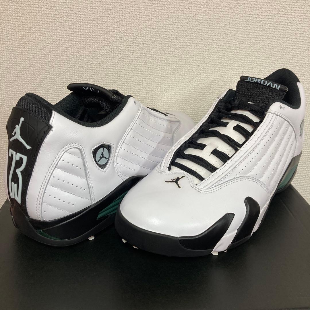 新品 正規品 NIKE Air Jordan14G 窪塚着用モデル ジョーダン