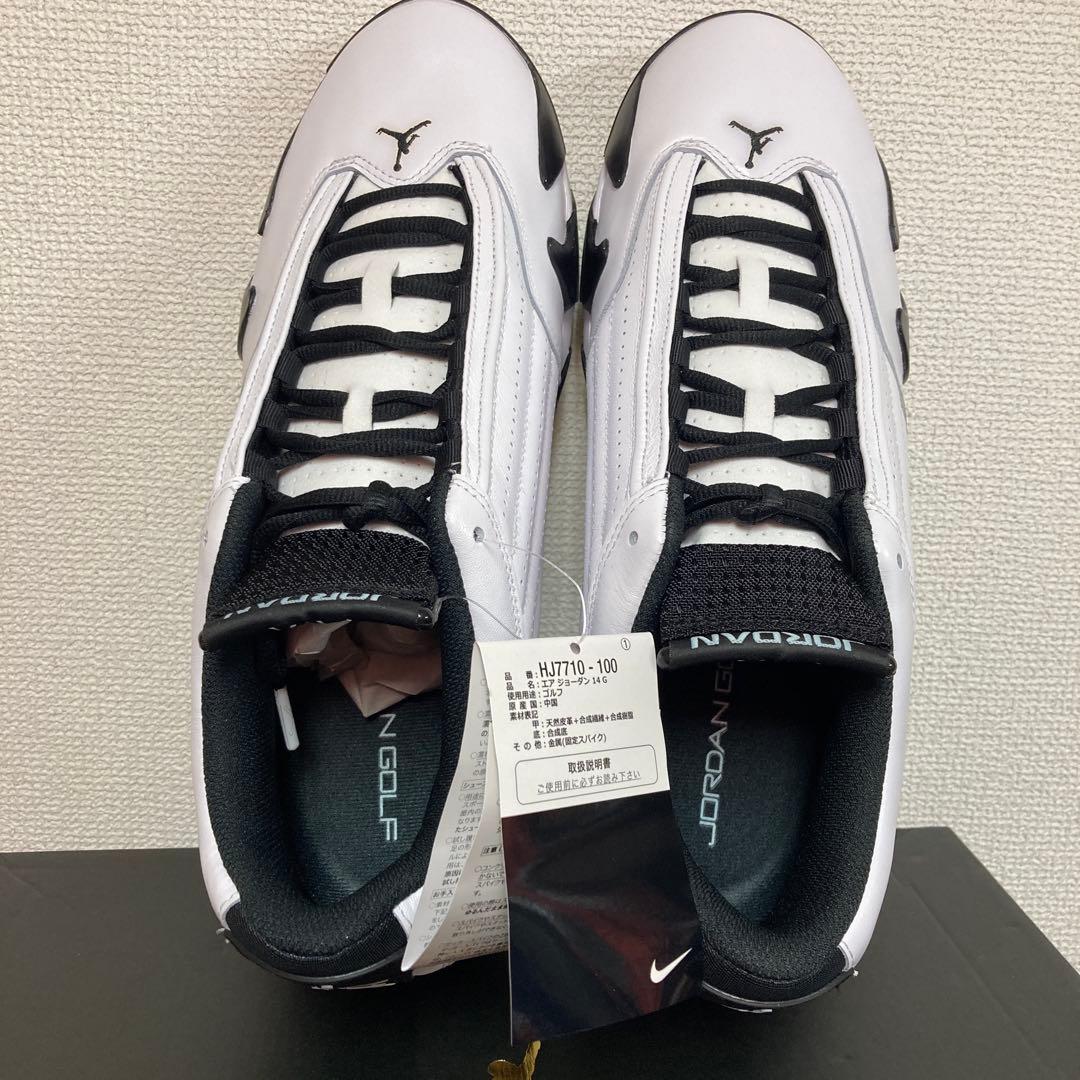 新品 正規品 NIKE Air Jordan14G 窪塚着用モデル ジョーダン