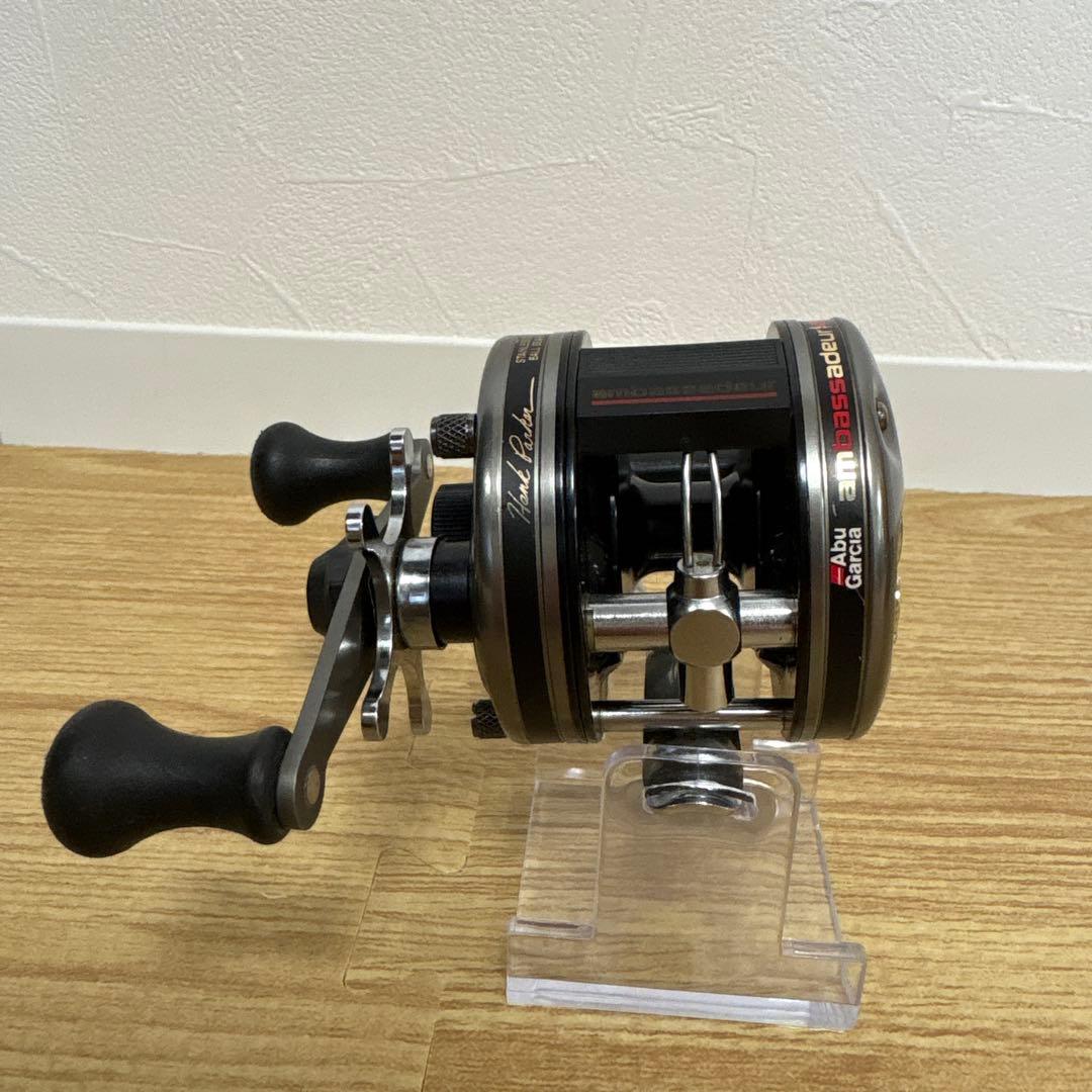 アブガルシア　4600C ハイスピード