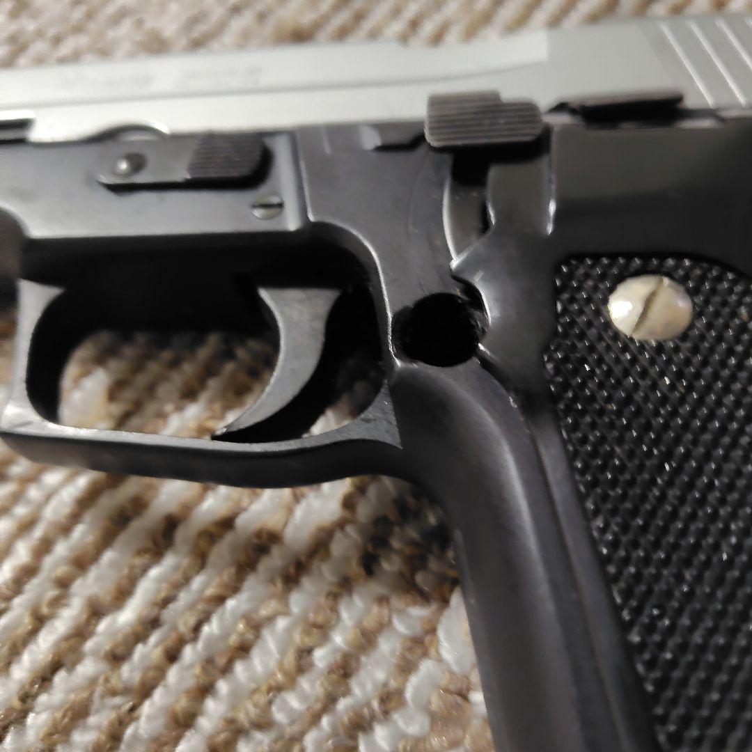 SIG SAUER P226 ガスガン タナカ ジャンク 部品取り用に