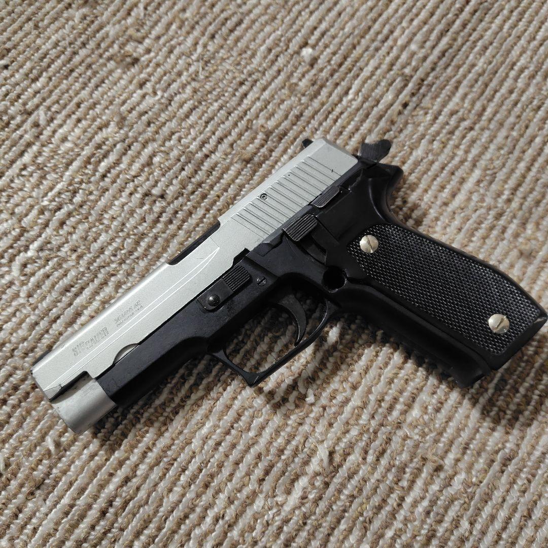 SIG SAUER P226 ガスガン タナカ ジャンク 部品取り用に