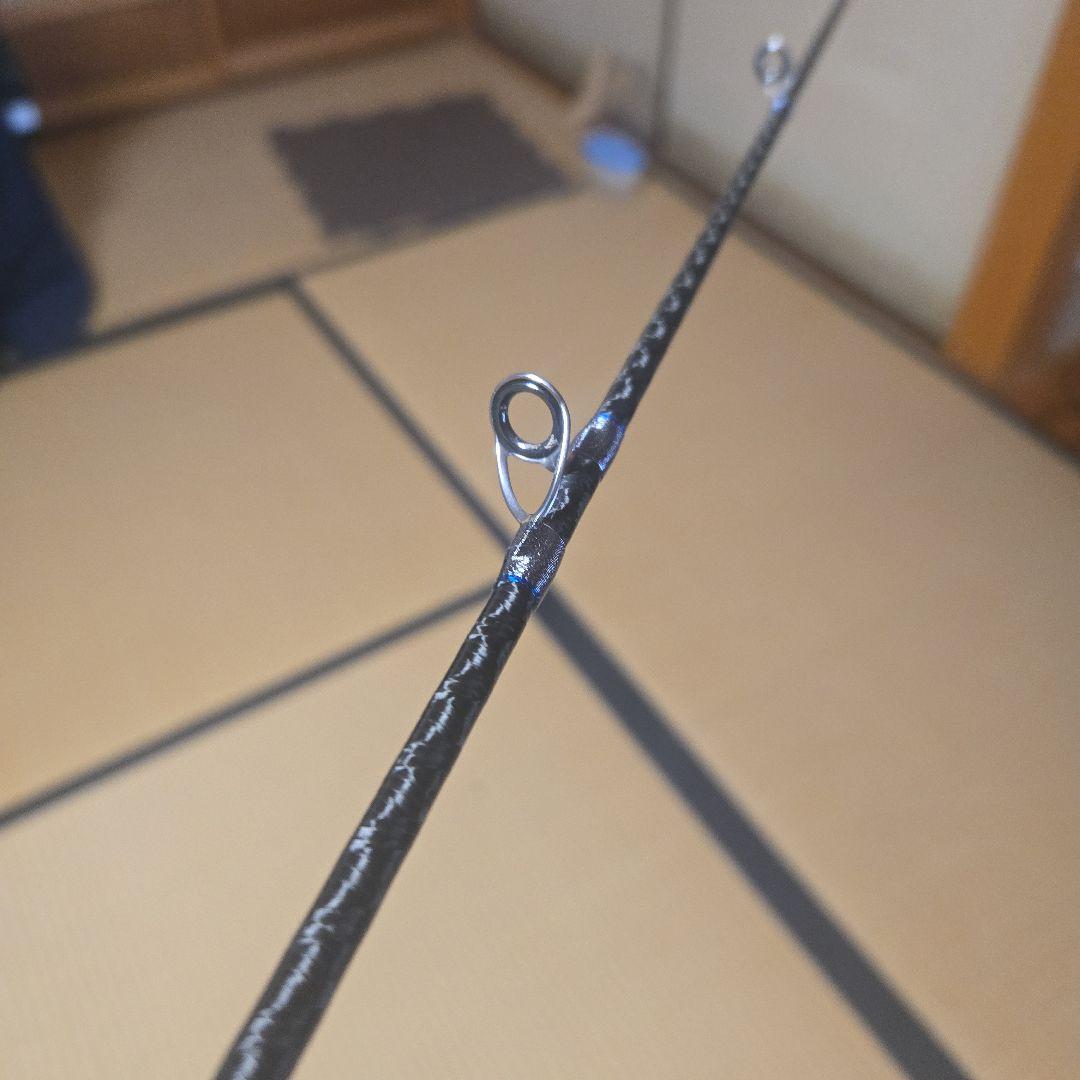 シマノ GAME Type LJ B630 マイクロチューン