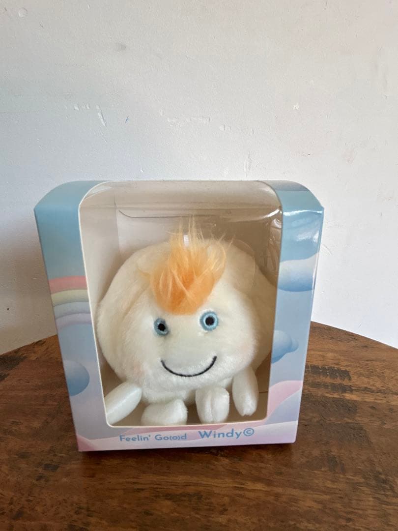 藤井風 Feelin' Good Windy ぬいぐるみ　KAZE
