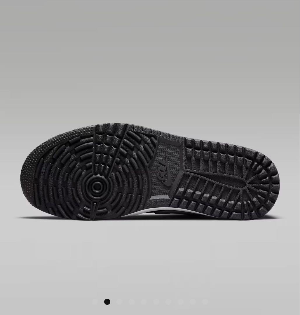 【新品】NIKE air jordan 1 low G 27.5cm