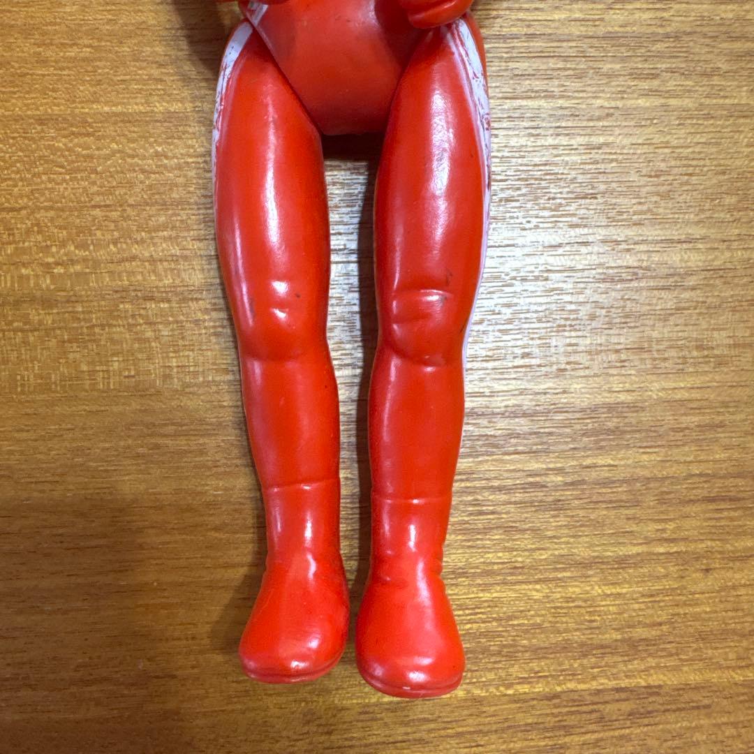 値*！様 マルサン　ウルトラセブン　ソフビ