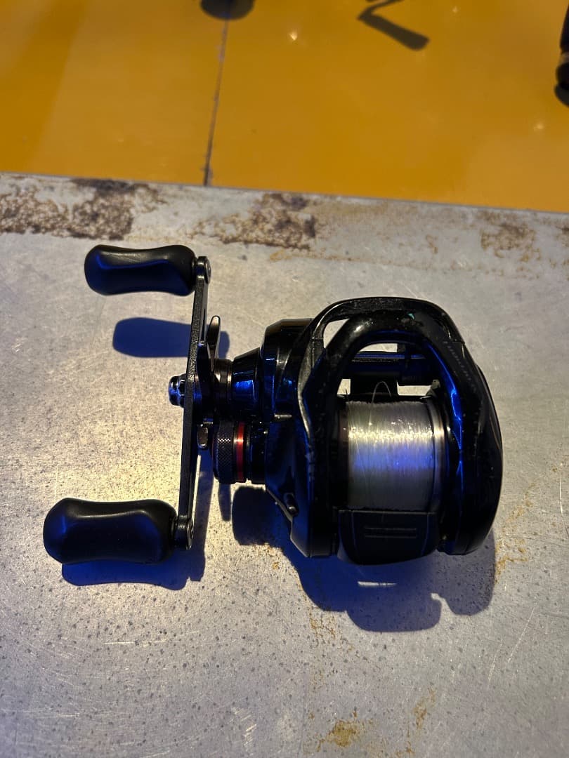 シマノ 17スコーピオンDC 101HG