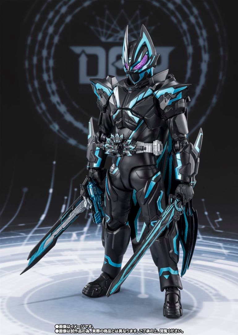 新品未開封　S.H.Figuarts 仮面ライダーXギーツ クロスギーツ