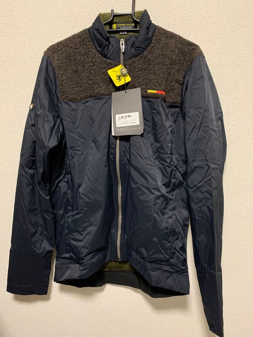 カペルミュールOCTA ウインドシールドライトジャケット kpjk1032 M