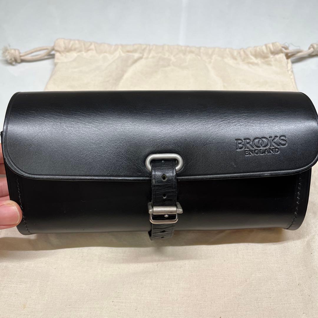 BROOKS サドルバック CHALLENGE LARGE TOOL BAG