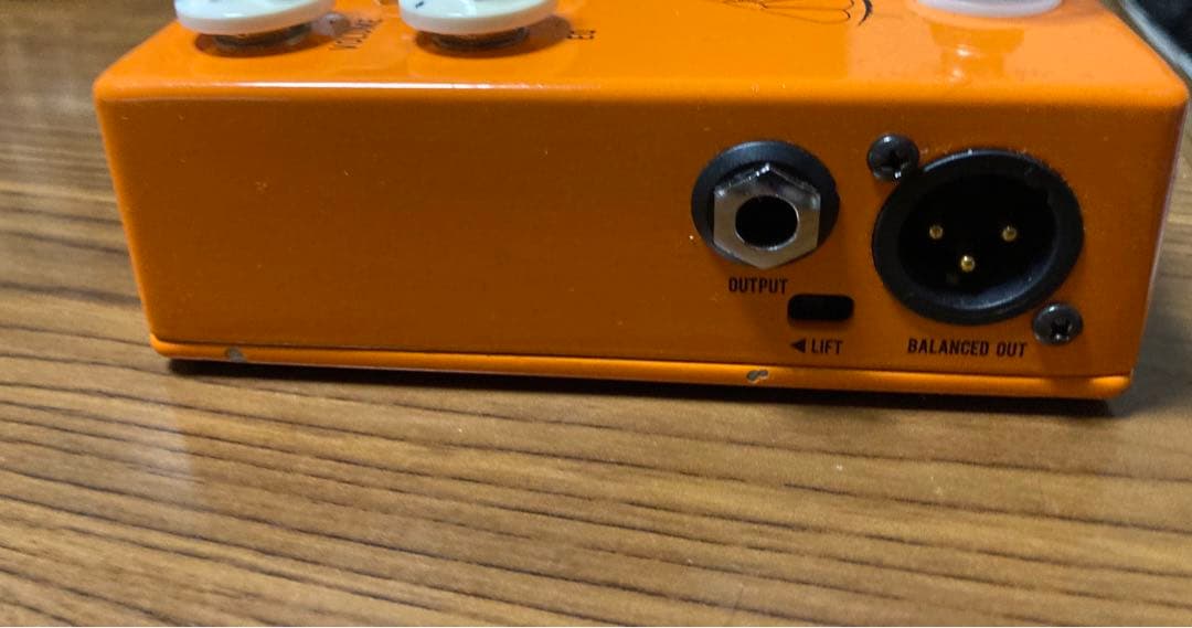 ギター JHS Pulp N Peel V4