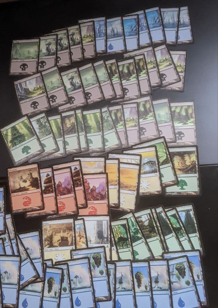MTG 色々まとめ