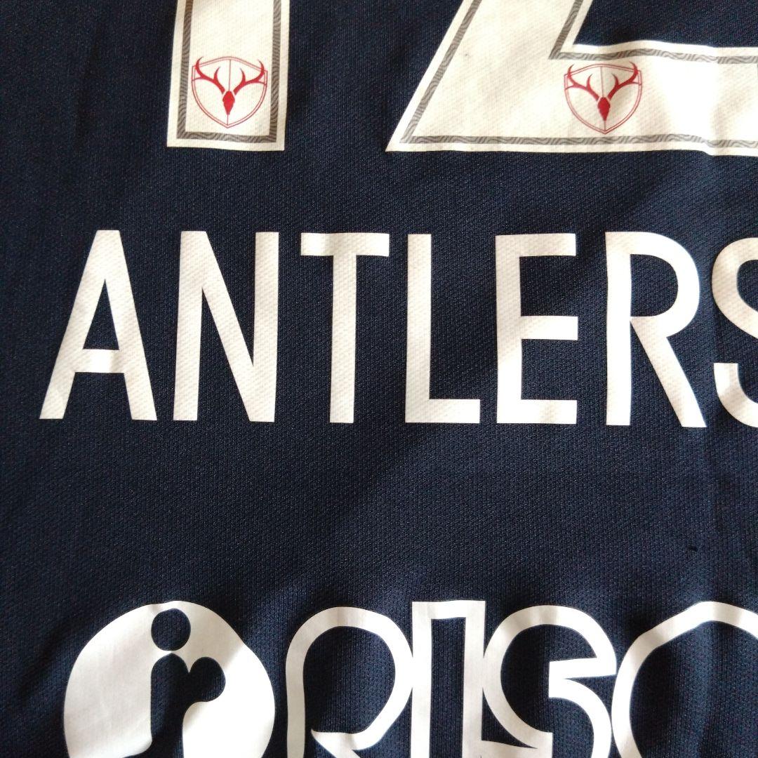 鹿島アントラーズ　レプリカユニフォーム　2017 M