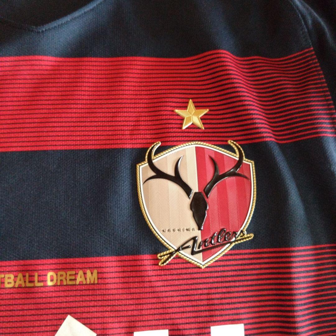 鹿島アントラーズ　レプリカユニフォーム　2017 M