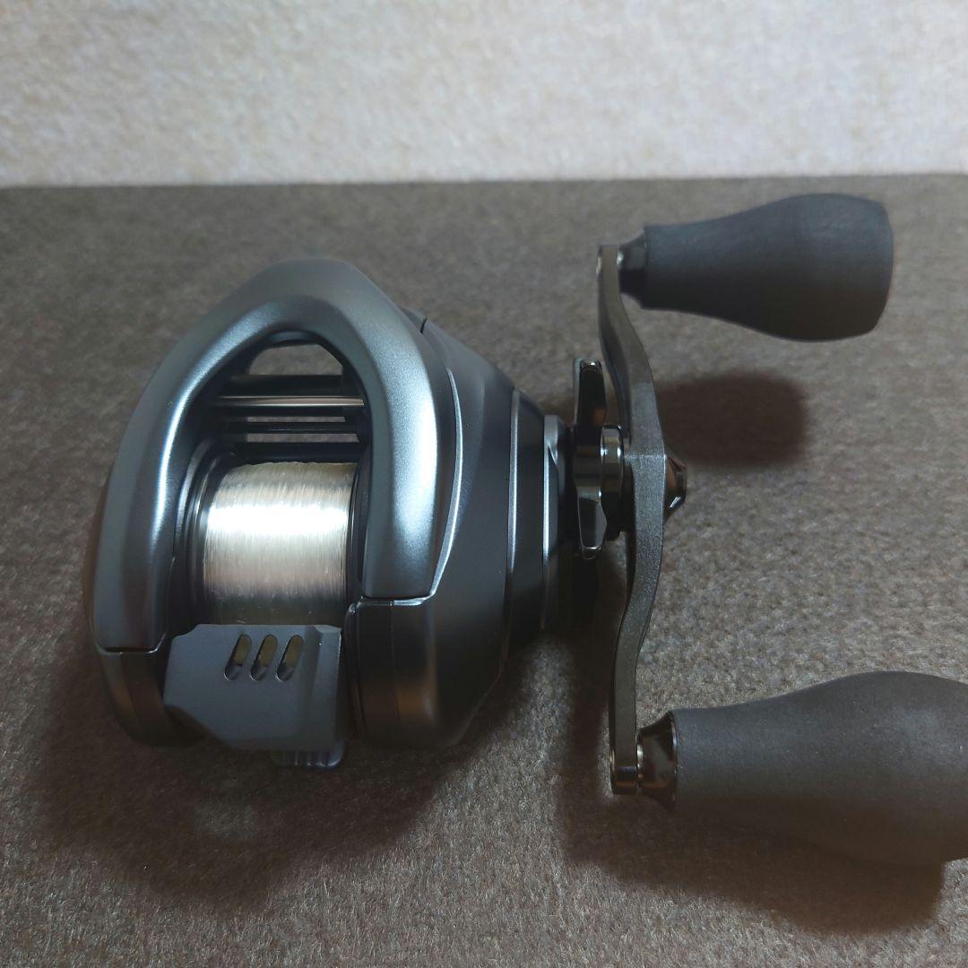 【カスタム品】シマノ SHIMANO 黒いアンタレスDCMD XG 右 美品！