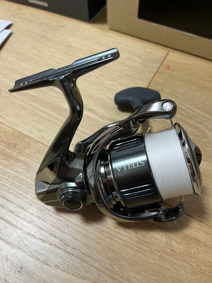 SHIMANO 22 STELLA ステラ 4000 MHG