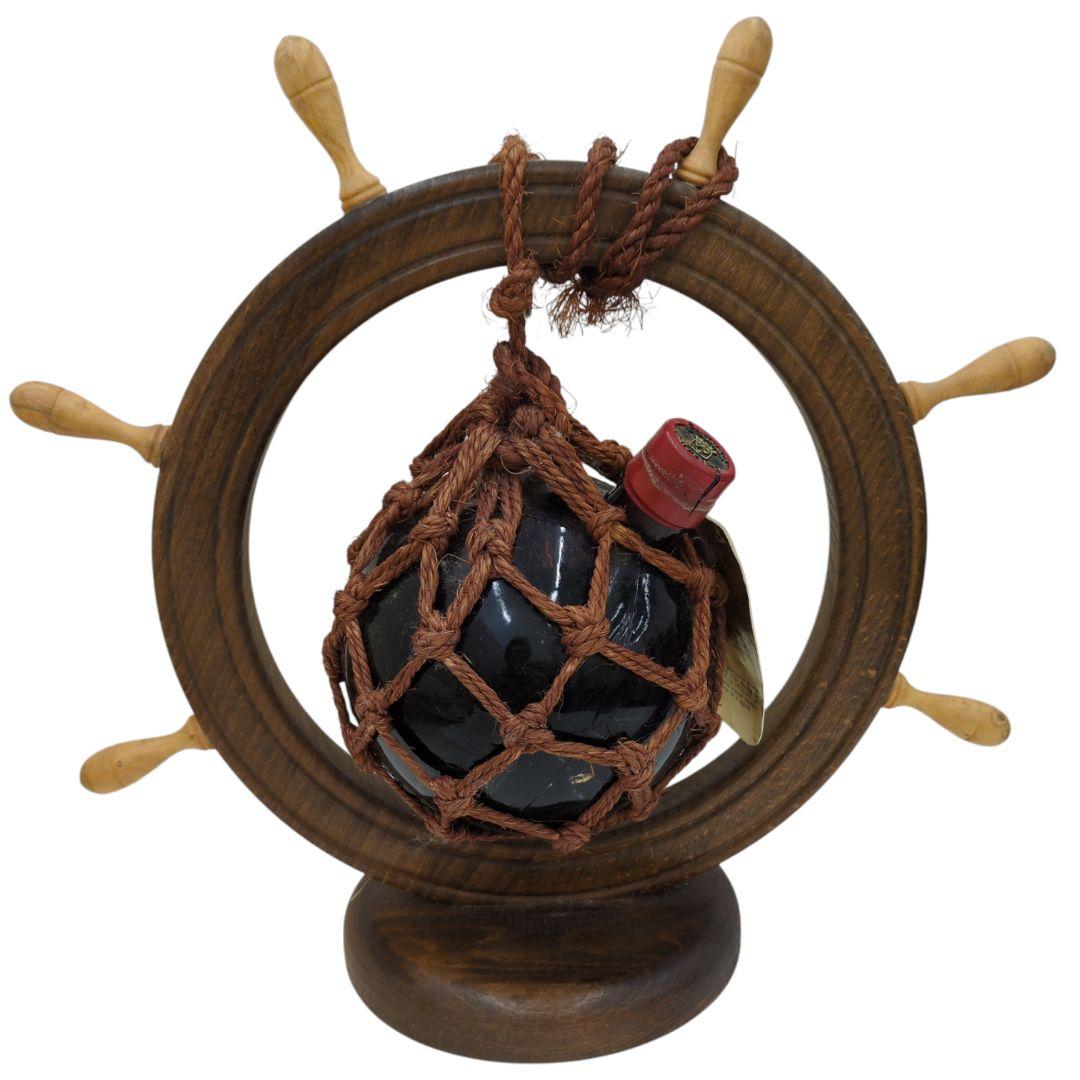 [未開栓] ゴーティエ フィッシャー ボール XO 700ml 40度 飾台付