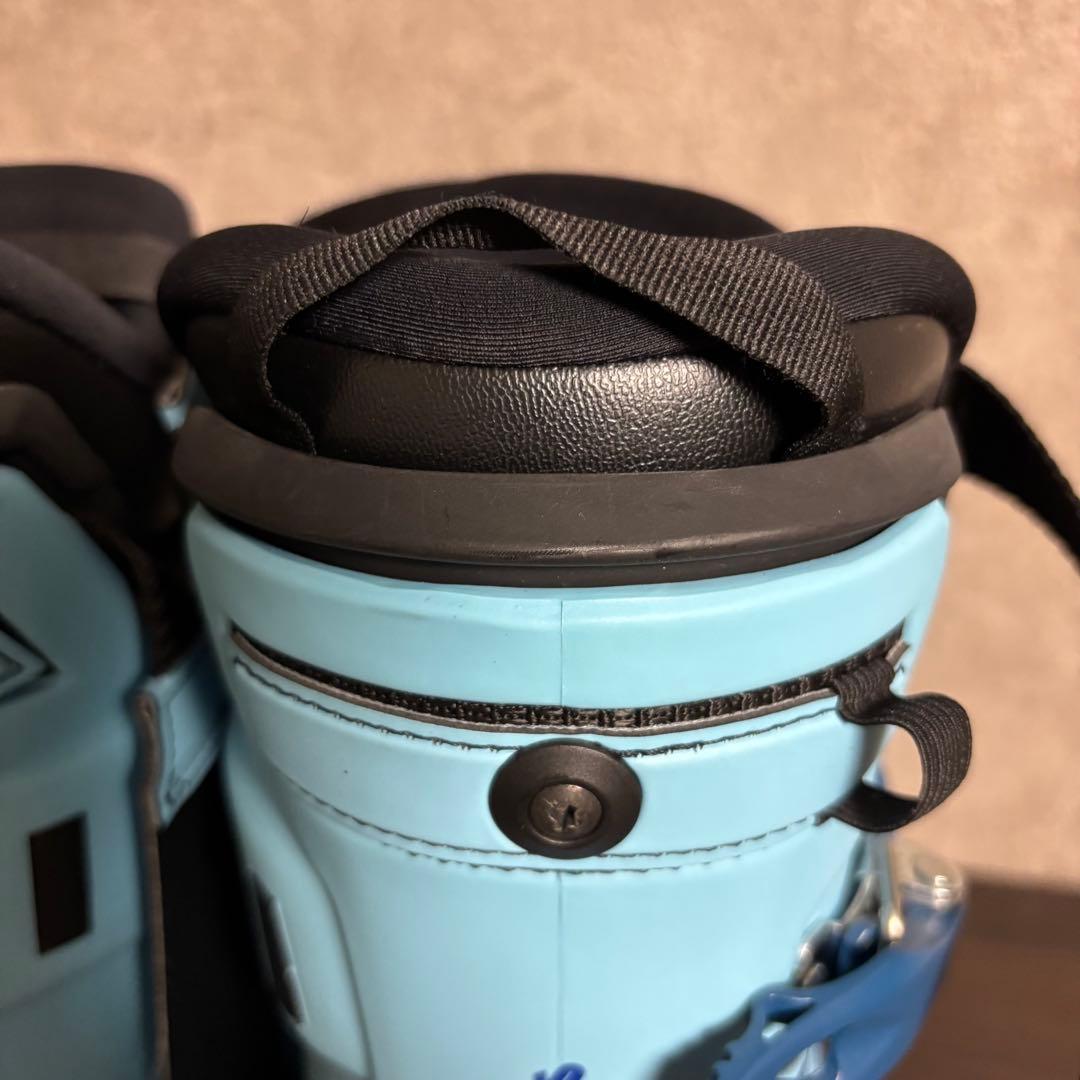 K2 revolve team スキー ケーツー　ブーツ 27.5cm