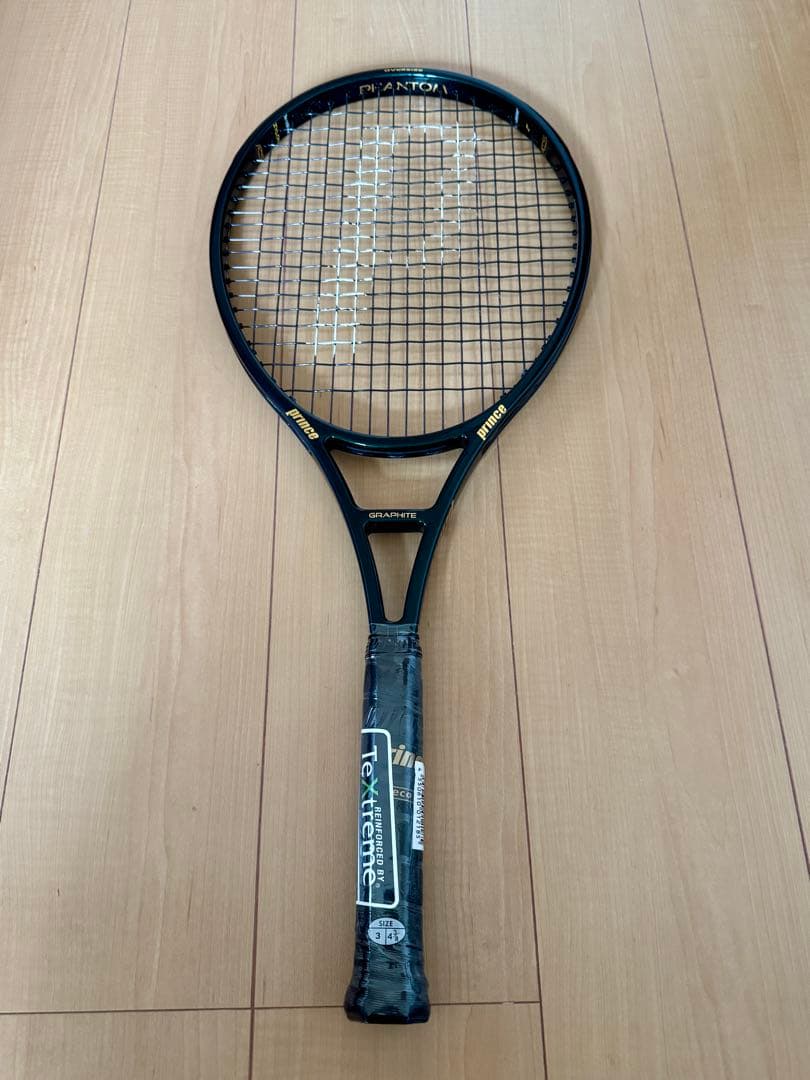 プリンスPhantom Graphite 107 G3 極めて美品 現行モデル