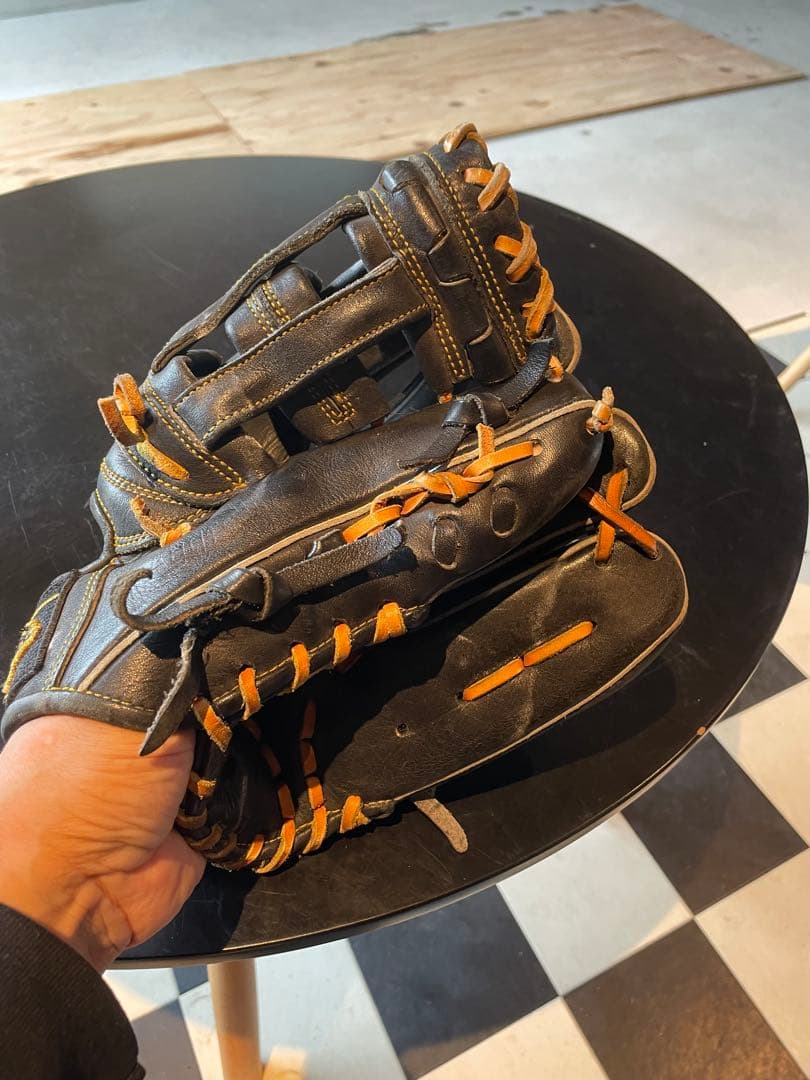 久保田スラッガー　軟式　内野