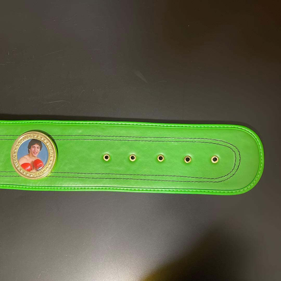 破格！WBC チャンピオンベルト　レプリカ　RIZIN UFC K-1 井上尚弥