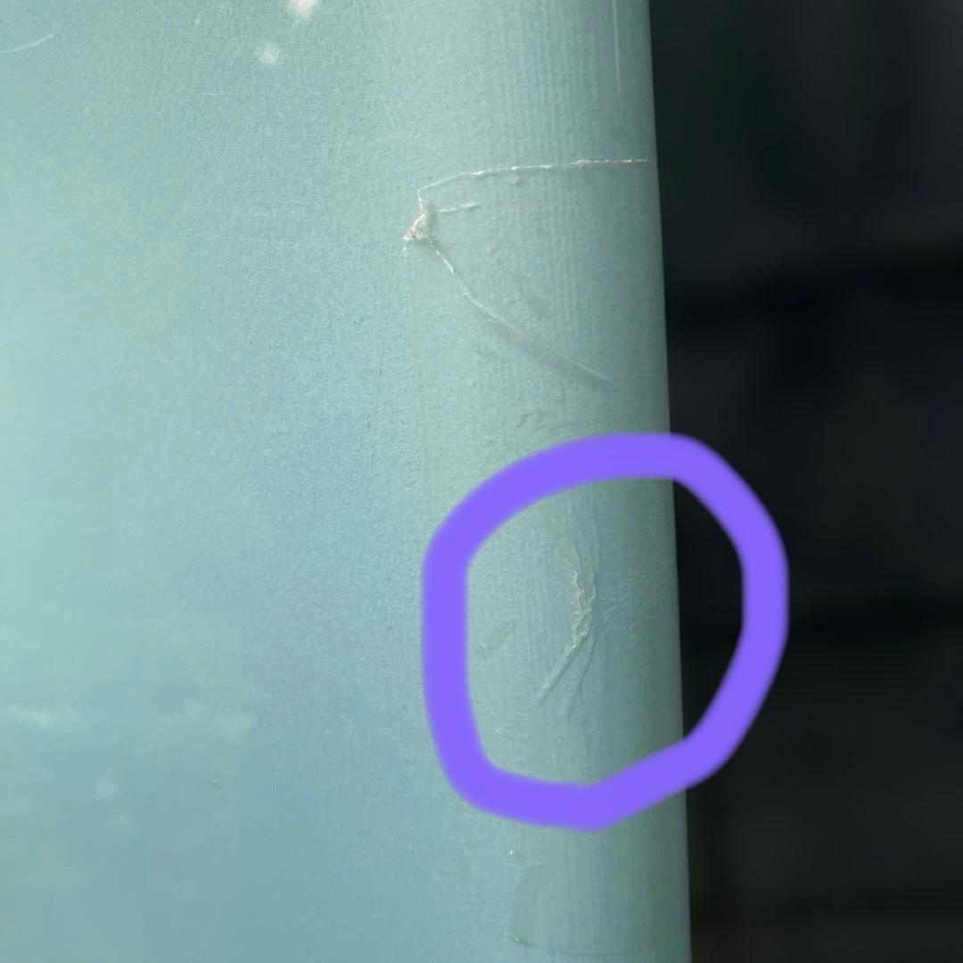 ★ウメ★ 【江の島 引取り限定】ファンボードSusumu Ohashi