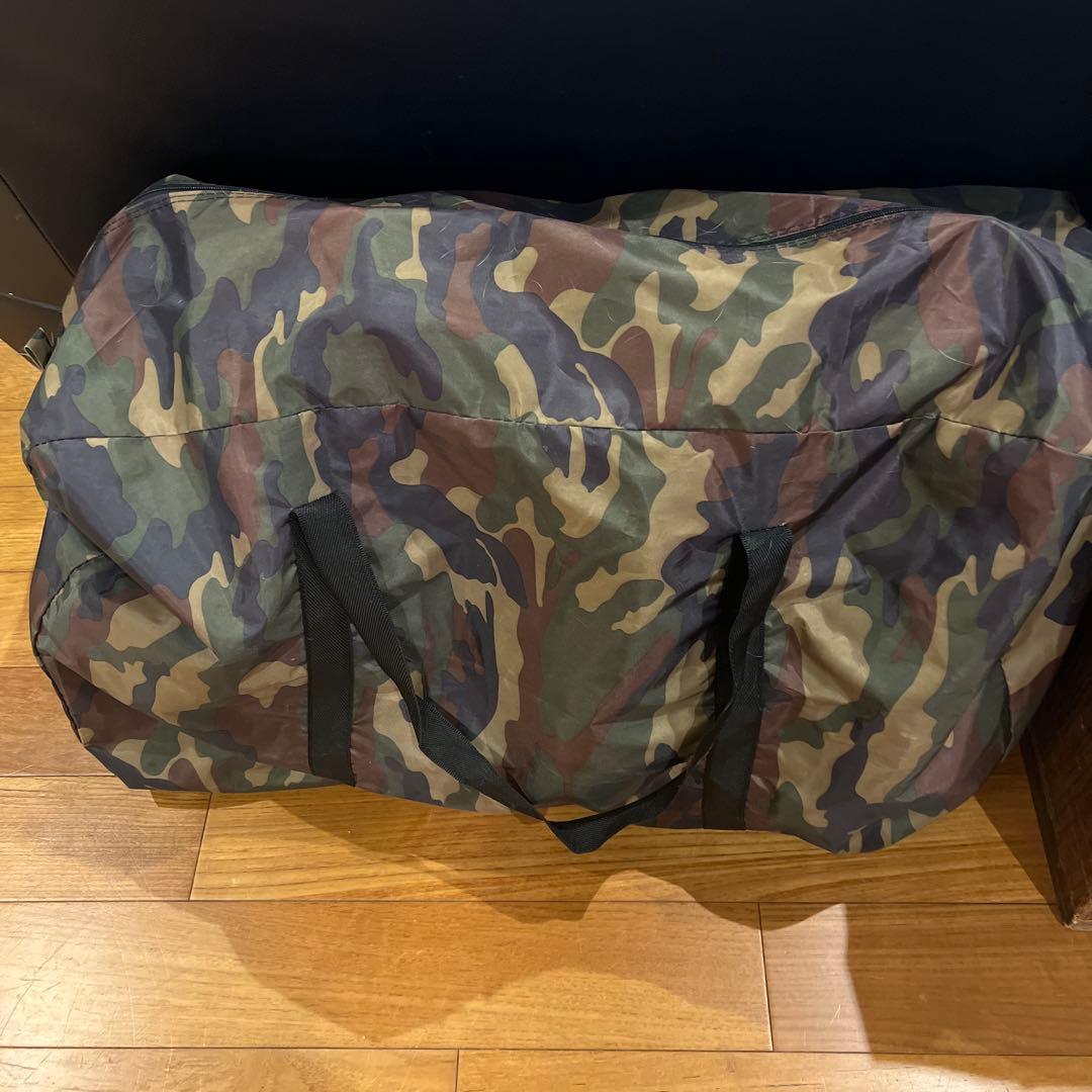 エアバギー トゥインクル AirBuggy Twinkle カモフラージュ