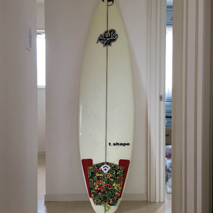 ★サーフボード★程度良★ショート★NGR★