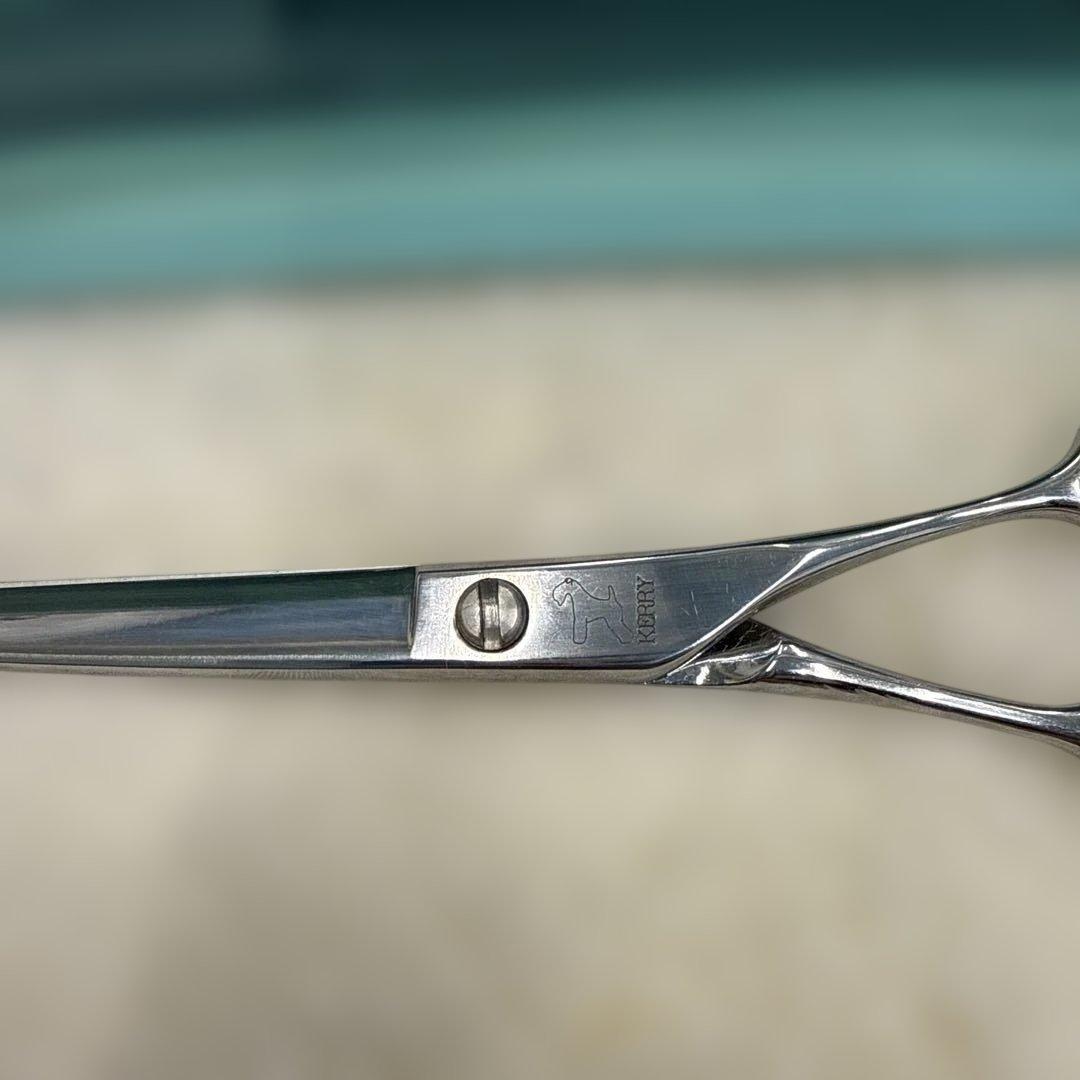 【ほぼ新品】Kerry カーブシザー WR690