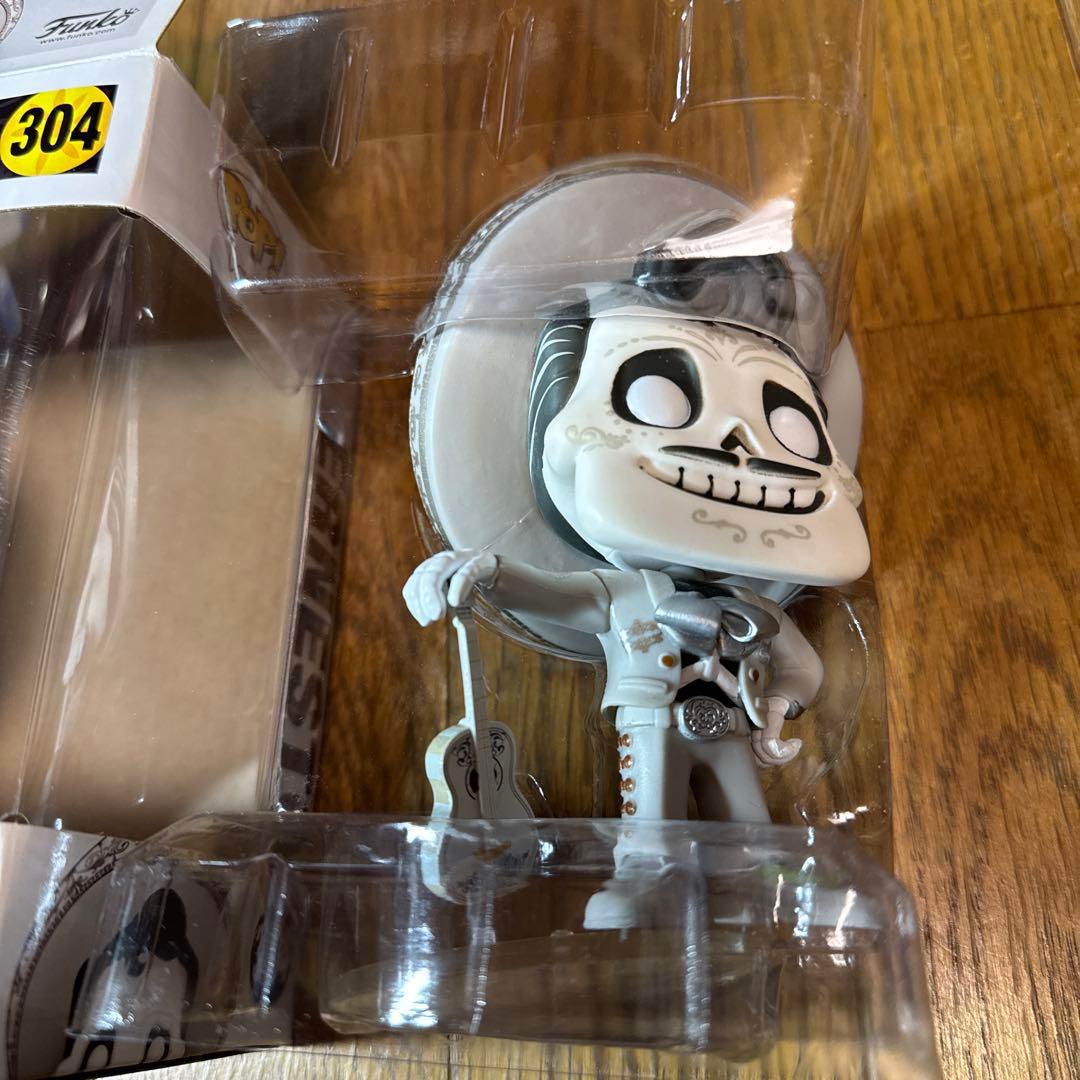 funko pop coco リメンバーミー Pixar ヘクター エルネスト